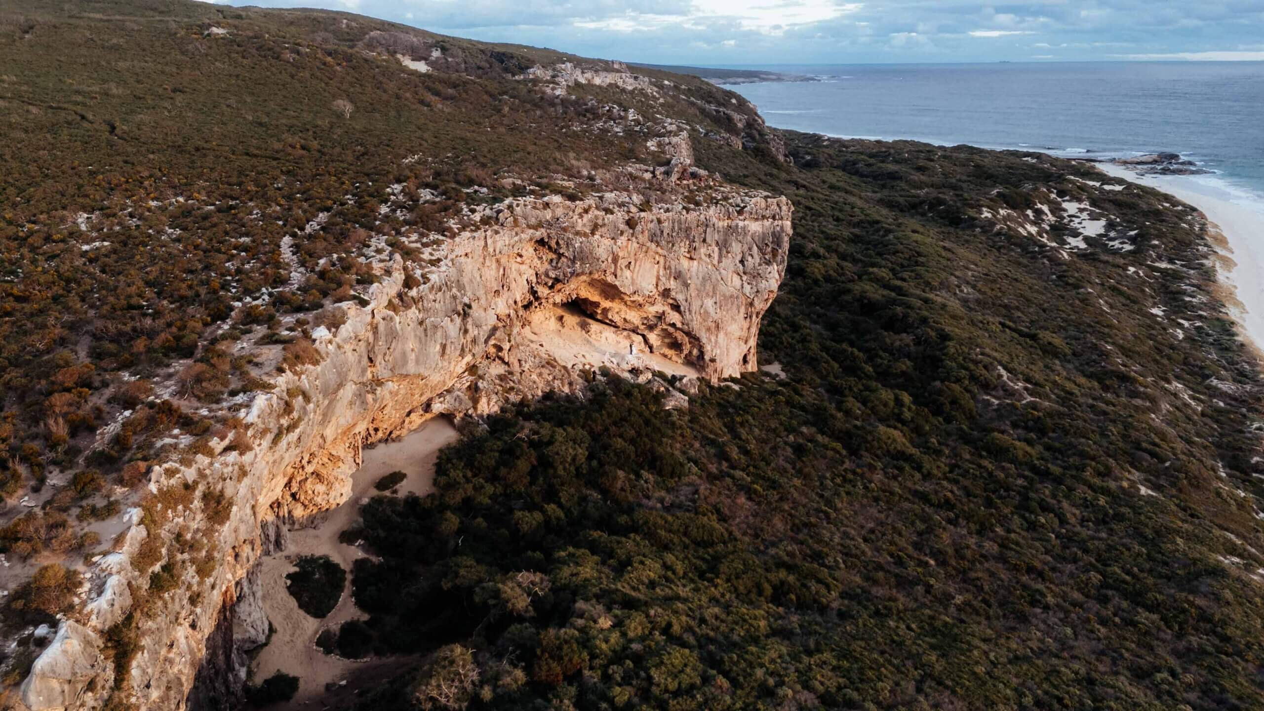Amazing Margaret River elopement location