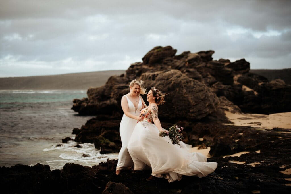Celebrate your love with The Wild Elopement Co
