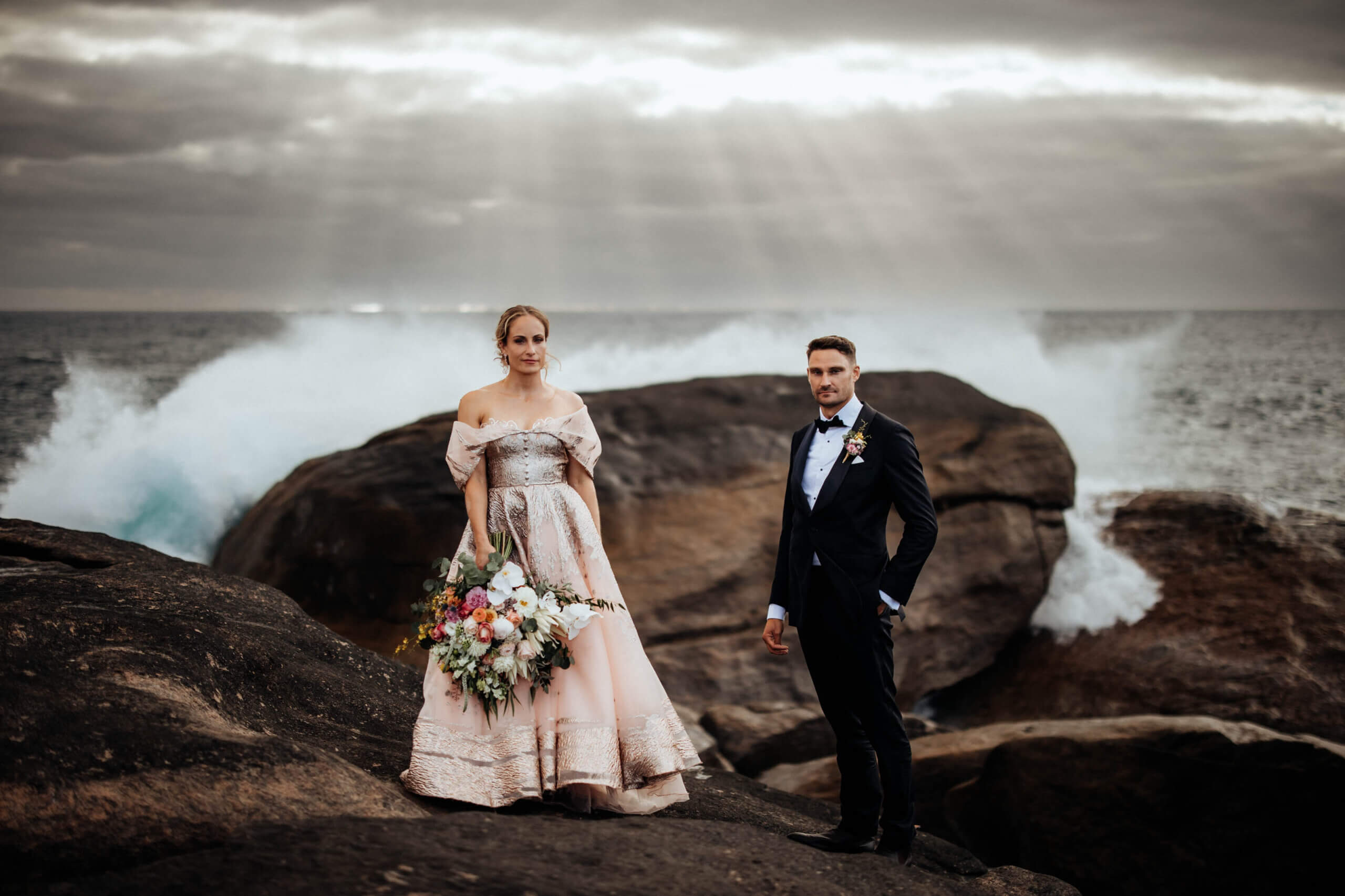 Margaret River's epic coastline